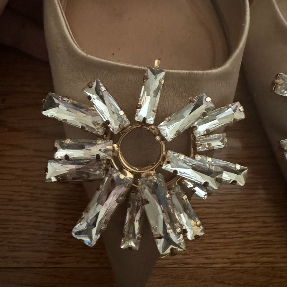 Zara Gorgeous Sandals Pumps - Picture 6 of 6